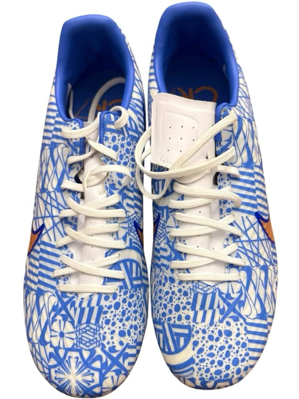 Nike bold patterned